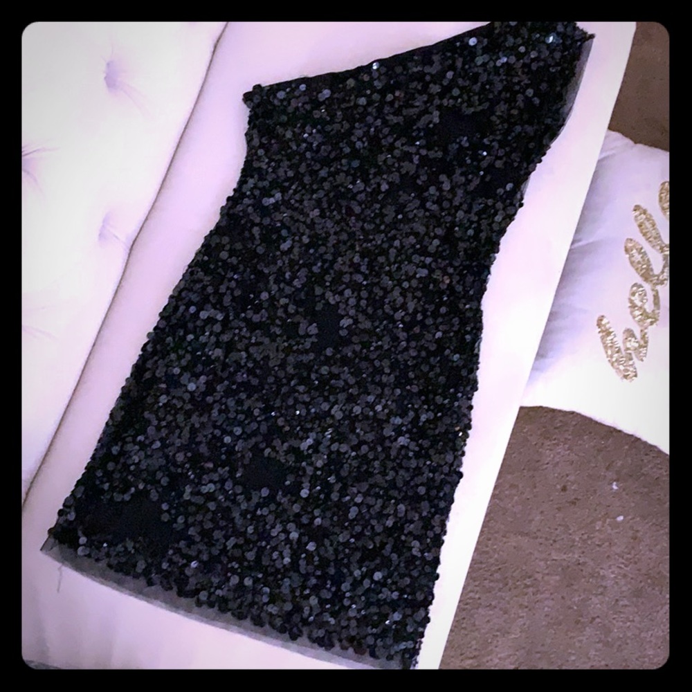 Arden B New Years dress